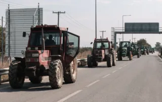 ρεύμα των αγροτών